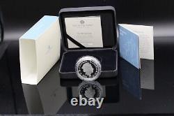 2021 UK One Ounce Silver Proof Britiannia Coin