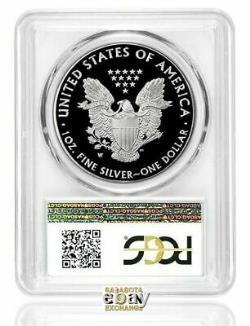 2021 W SILVER EAGLE $1 CONGRATULATIONS PCGS PR70DCAM FIRST DAY OF ISSUE Presale