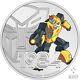 2022 1 oz Silver Proof Coin Transformers BUMBLEBEE