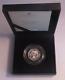 2022 BBC 100th Anniversary Silver Proof UK Royal Mint 50p Coin Box & COA