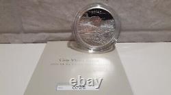 2022 City Views Rome 1 Oz Silver Proof Coin in Royal Mint Box with COA new