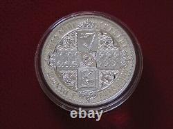 2022 East India Company'Masterpiece Gothic Crown' Silver Proof Coin Ltd Edition