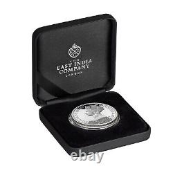 2022 Masterpiece Gothic Crown Set 1oz Silver Proof 2 Coins EIC BB