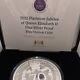 2022 Platinum Jubilee Five Ounce Silver Proof Coin Harrington & Byrne Edition