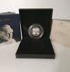 2022 Queen Elizabeth II Memorial SILVER PROOF 50p Coin Fifty Pence Boxed COA