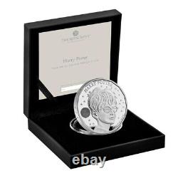 2022 ROYAL MINT 25th Anniversary of Harry Potter 1oz Proof Silver Coin