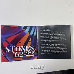 2022 Royal Mint Music Legends ROLLING STONES Silver Proof 1oz Coin
