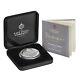 2022 St Helena Masterpiece The Gothic Crown Quartered Arms 1 Oz Silver Proof