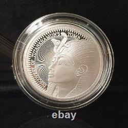 2022'Tutankhamun' £5 Silver Proof Royal Mint Coin