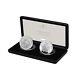 2023 1 oz Silver Tudor Beast The Yale of Beaufirt 2 Proof Coin Set Royal Mint