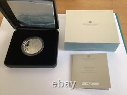 2023 Britannia UK One Ounce Silver Proof Coin