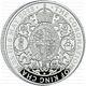 2023 Royal Mint King Charles Coronation Silver Proof 1oz New SOLD OUT AT MINT