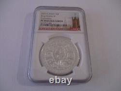 2023 Royal Mint King Charles III silver proof 1oz Coronation £2 coin PF70 UC