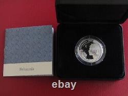 2024 Britannia 1oz Silver Proof Coin LTD Edition of only 3500 in this Format