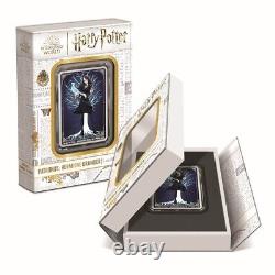 2024 Niue Harry Potter Patronus Hermione Granger 1 oz Silver Proof Coin