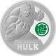 2024 Niue Marvel Classic Superheroes Incredible Hulk 1 oz Silver Proof Coin