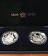 400th Anniversary of the Mayflower Voyage Silver Proof Coin & Medal set