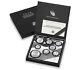 8 Coin Set 2020 S US Mint Limited Edition Silver Proof Coin Set OGP