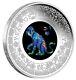 Australia Opal Series Lunar Year of the Monkey 2016 1oz Silver Proof $1 Coin