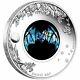 Australian Opal Series Ghost Bat 2015 1oz Silver Proof $1 Coin Australia