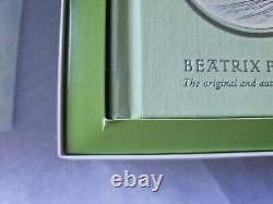 Beatrix Potter Silver proof coin & Book gift sets Limited Editions