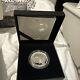 British Monarchs 2022 King George I. 1 oz Silver Proof Coin. COA 0764