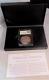 David Bowie 2020 Silver Proof 1oz Uk £2 Royal Mint Coin Coloured In Box With Coa