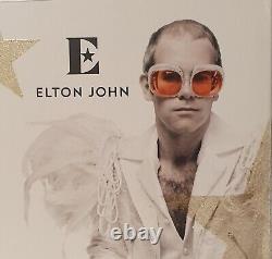 Elton John PF69 1oz Silver Proof Colourised coin