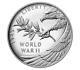 End of World War II 75th Anniversary Silver Medal IN HAND UNOPENED READY TO SHIP