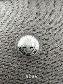 Her Majesty Queen Elizabeth II 2022 Silver Proof 1oz Coin