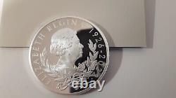 Her Majesty Queen Elizabeth II 2022 UK 1oz Silver Proof Coin NEW