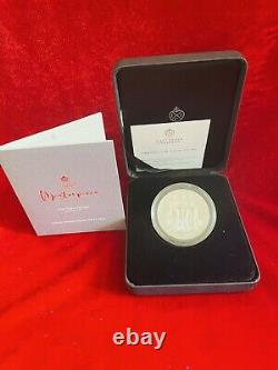 Masterpiece 2021 Three Graces Crown Pattern Silver Proof Coin