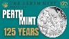 My Review Of The Perth Mint S 125th Anniversary 2024 1oz Silver Proof Bullion Coins