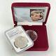 NGC Graded 2007 Alderney Silver £5 Proof PF 70 Ultra Cameo Coin
