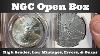 Ngc Open Box World Coins High Grades Low Mintages Errors U0026 Onzas