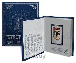 Niue 2024 Tarot Cards The Devil 1 oz Silver Coin