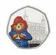 Paddington at the Tower 2019 50p Silver Proof Coin boxed Limited Edition 16887