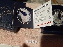 Patchwork Platypus 2oz Silver Coin