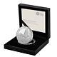 (Piedfort) Royal Mint 2019 Silver Proof £5 Tower of London Ceremony of The Keys