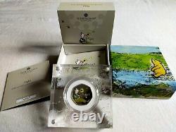 Piglet 2020 Royal Mint 50p Silver Proof Coin