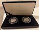 Platinum Jubilee Queen 2022 UK 50p Silver Proof Two coin set. Issue Number 335