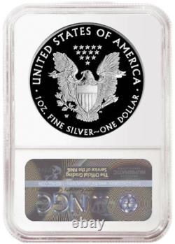 Presale 2020 W V75 1 American Silver Eagle WW II 2 75th NGC PF70 Brown Label