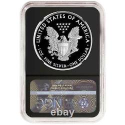 Presale 2021-W Proof $1 American Silver Eagle NGC PF70UC FDI First Label Retro