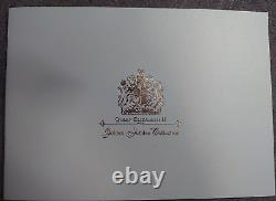 Queen Elizabeth II Golden Jubilee Silver Proof 24 Coin Collection Boxed