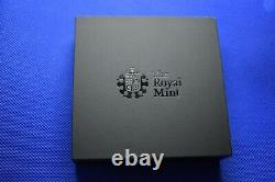 Rare Benjamin Bunny Limited Edition 50p Silver Proof Coin- Only 2000 worldwide
