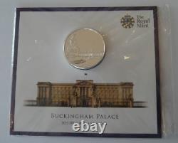 Rare The Royal Mint 2015 Uk £100 Fine Silver Proof Coin, Brilliant Uncirculated