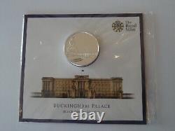 Rare The Royal Mint 2015 Uk £100 Fine Silver Proof Coin, Brilliant Uncirculated