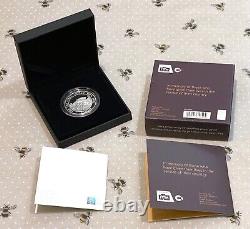 Royal Mint 100th Anniversary Battle of Somme £5 Silver Proof 5 Pound Coin 2016