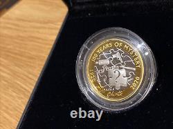Royal Mint 2020 Agatha Christie 100 Years of Mystery £2 Coin Silver 925 Proof