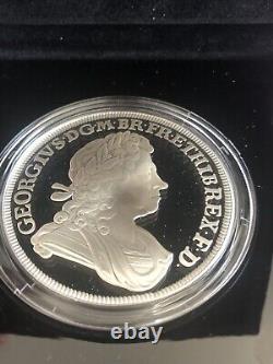 Royal Mint British Monarchs Collection 5oz Silver Proof Coin